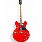 Used Gibson ES335 Heritage Cherry Hollow Body Electric Guitar thumbnail