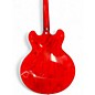Used Gibson ES335 Heritage Cherry Hollow Body Electric Guitar
