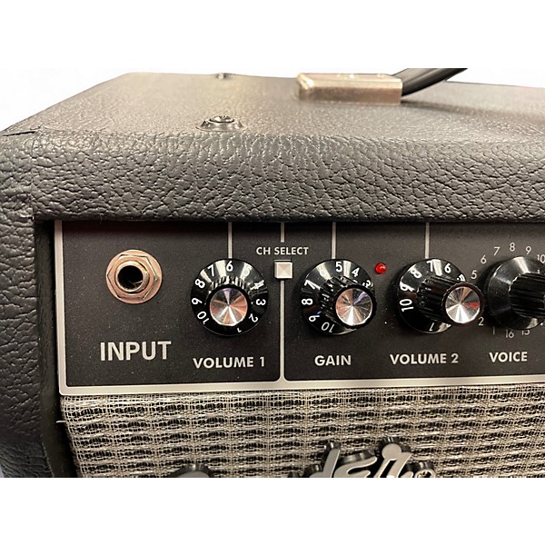 Used Fender FSR Super Champ X2 15W 1x10 Tube Guitar Combo Amp