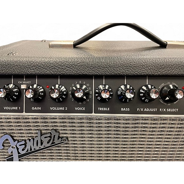 Used Fender FSR Super Champ X2 15W 1x10 Tube Guitar Combo Amp