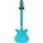 Used Danelectro NOS + BABY BLUE Solid Body Electric Guitar