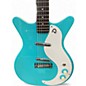 Used Danelectro NOS + BABY BLUE Solid Body Electric Guitar