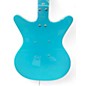 Used Danelectro NOS + BABY BLUE Solid Body Electric Guitar