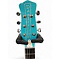 Used Danelectro NOS + BABY BLUE Solid Body Electric Guitar