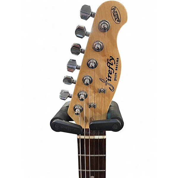 Used Firefly PURE SERIES 2 Color Sunburst Hollow Body Electric Guitar