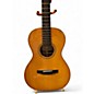 Used Alvarez lp70e Daybreak Natural Acoustic Electric Guitar