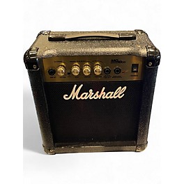 Used Marshall MG10CD 1X6.5 10W Guitar Combo Amp