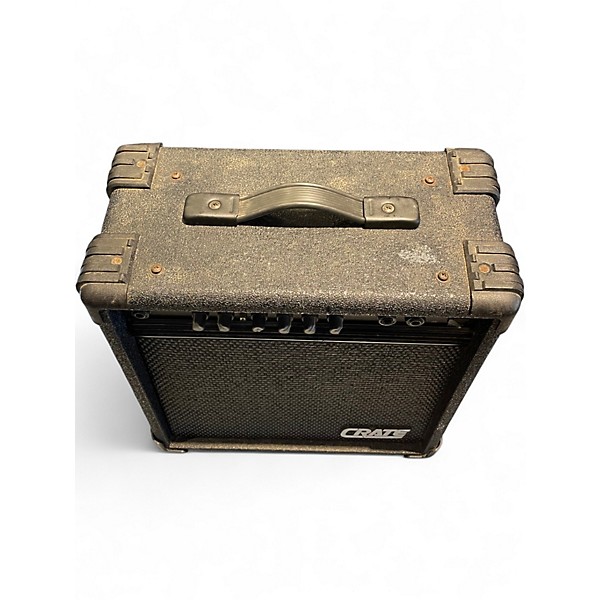 Used Crate GX15 Guitar Combo Amp