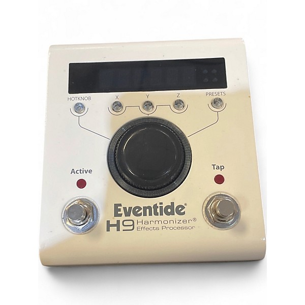 Used Eventide H9 MAX Stereo Delay Effect Pedal