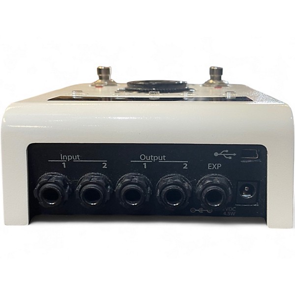 Used Eventide H9 MAX Stereo Delay Effect Pedal