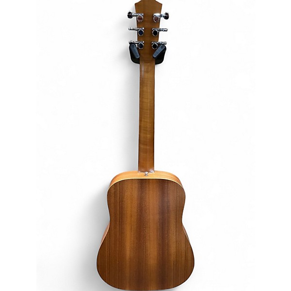 Used Taylor Baby Taylor Mahogany Mahogany Acoustic Guitar