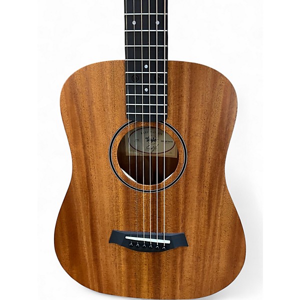 Used Taylor Baby Taylor Mahogany Mahogany Acoustic Guitar