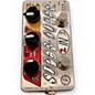 Used ZVEX Vexter Super Duper 2 In 1 Overdrive Effect Pedal