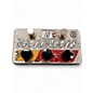 Used ZVEX Vexter Super Duper 2 In 1 Overdrive Effect Pedal