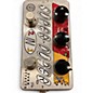 Used ZVEX Vexter Super Duper 2 In 1 Overdrive Effect Pedal