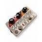 Used ZVEX Vexter Super Duper 2 In 1 Overdrive Effect Pedal