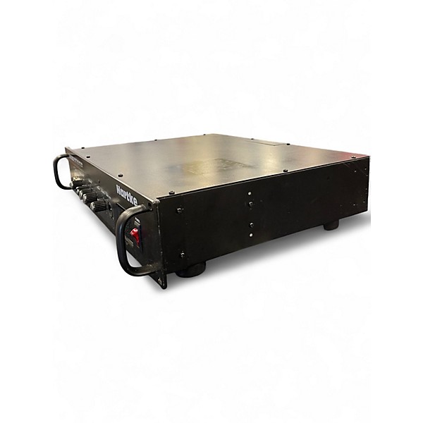 Used Hartke LH1000 1000W Bass Amp Head