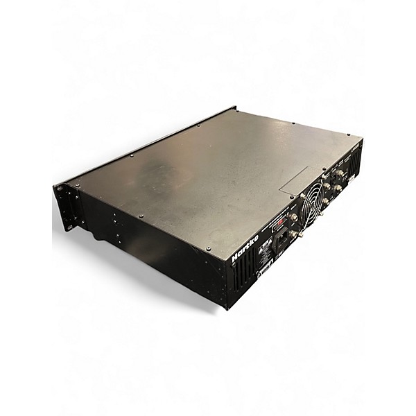 Used Hartke LH1000 1000W Bass Amp Head