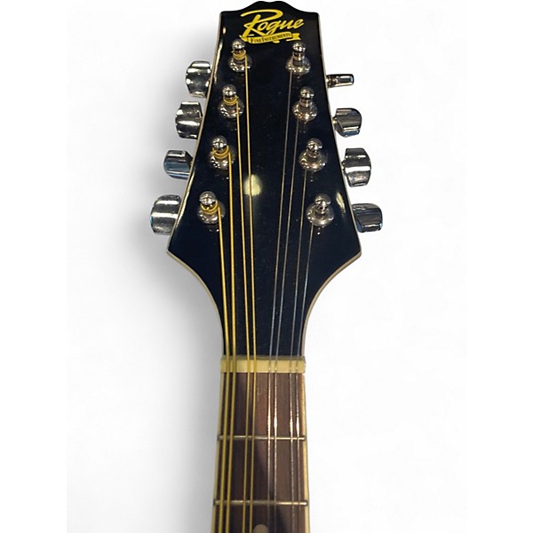 Used Rogue RM110AE Sunburst Mandolin