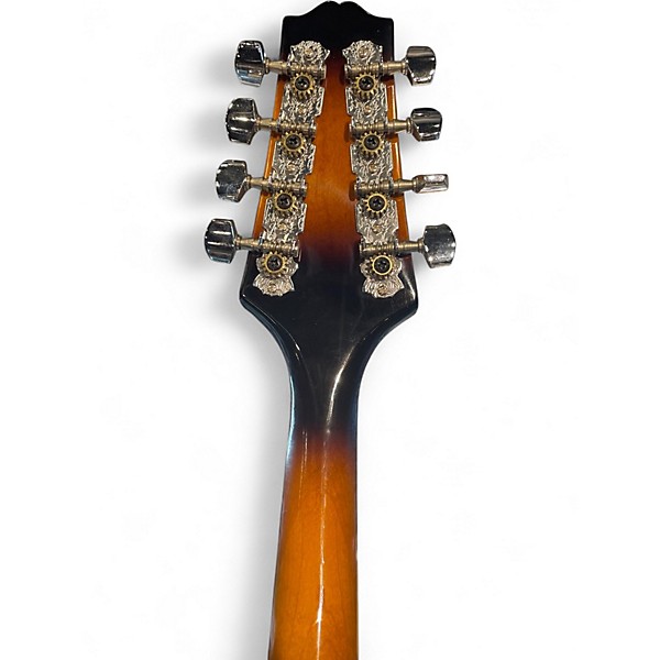 Used Rogue RM110AE Sunburst Mandolin