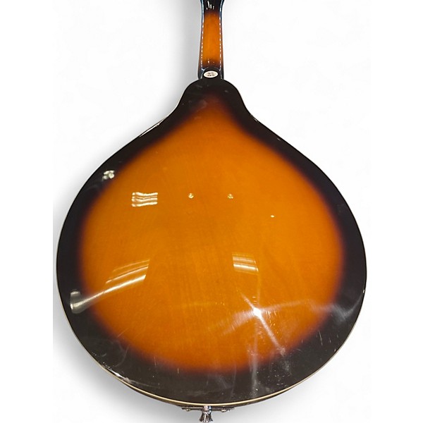 Used Rogue RM110AE Sunburst Mandolin