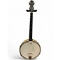 Vintage 1925 Vega LITTLE WONDER 4 STRING TENOR BANJO Natural Banjo thumbnail