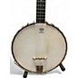 Vintage 1925 Vega LITTLE WONDER 4 STRING TENOR BANJO Natural Banjo