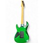 Used Ibanez GIO Green Solid Body Electric Guitar