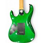 Used Ibanez GIO Green Solid Body Electric Guitar