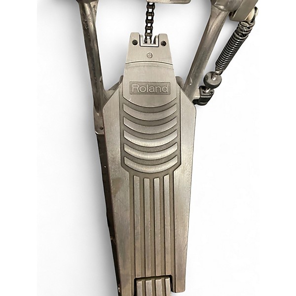Used Roland Single Drum Pedal Single Bass Drum Pedal