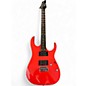 Used Ibanez Gio Orange Solid Body Electric Guitar thumbnail