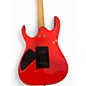 Used Ibanez Gio Orange Solid Body Electric Guitar