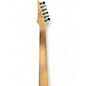 Used Ibanez Gio Orange Solid Body Electric Guitar