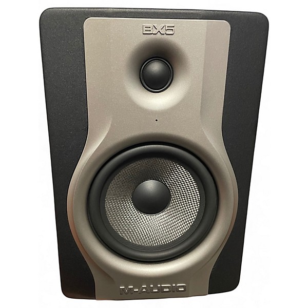 Used M-Audio BX5 Powered Monitor