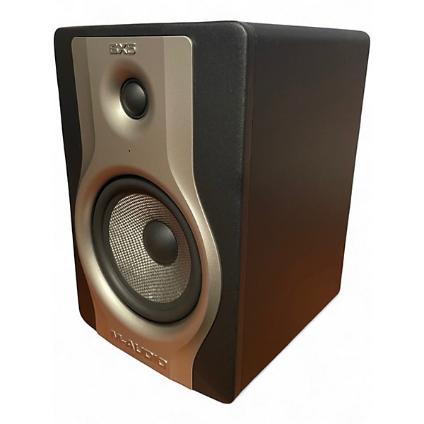 Used M-Audio BX5 Powered Monitor