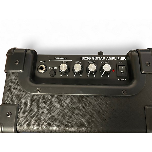 Used Ibanez IBZ2G Battery Powered Amp