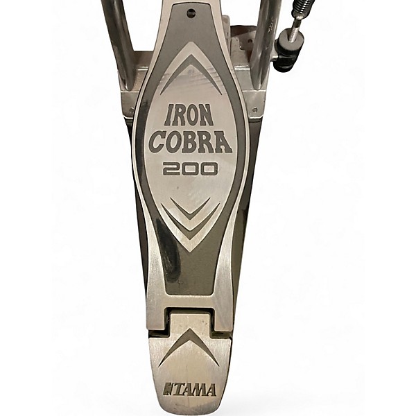 Used TAMA Iron Cobra 200 Single Bass Drum Pedal