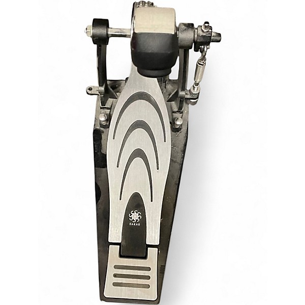 Used Sakae Single Drum Pedal Single Bass Drum Pedal