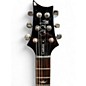 Used PRS SE Standard 24 Black Gold Burst Solid Body Electric Guitar