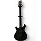 Used PRS SE Standard 24 Black Gold Burst Solid Body Electric Guitar