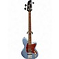 Used Ibanez TMB100 SPARKLE BLUE Electric Bass Guitar thumbnail