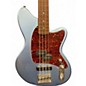 Used Ibanez TMB100 SPARKLE BLUE Electric Bass Guitar