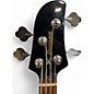 Used Ibanez TMB100 SPARKLE BLUE Electric Bass Guitar
