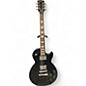 Vintage 1990s Gibson Les Paul Studio Black Solid Body Electric Guitar thumbnail