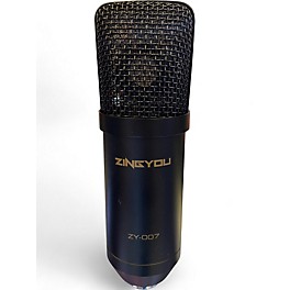 Used Zingyou ZY-007 Condenser Microphone