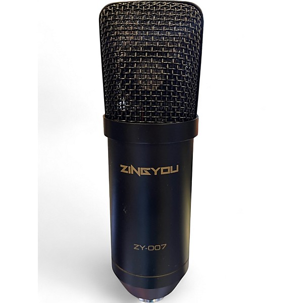 Used Zingyou ZY-007 Condenser Microphone