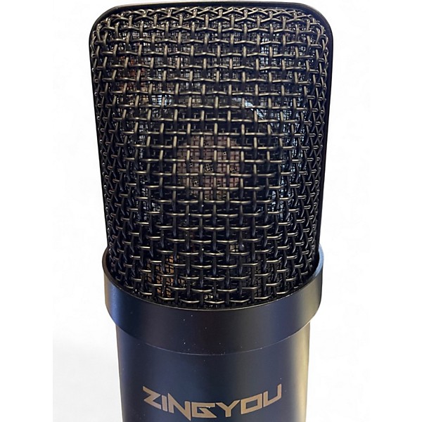 Used Zingyou ZY-007 Condenser Microphone