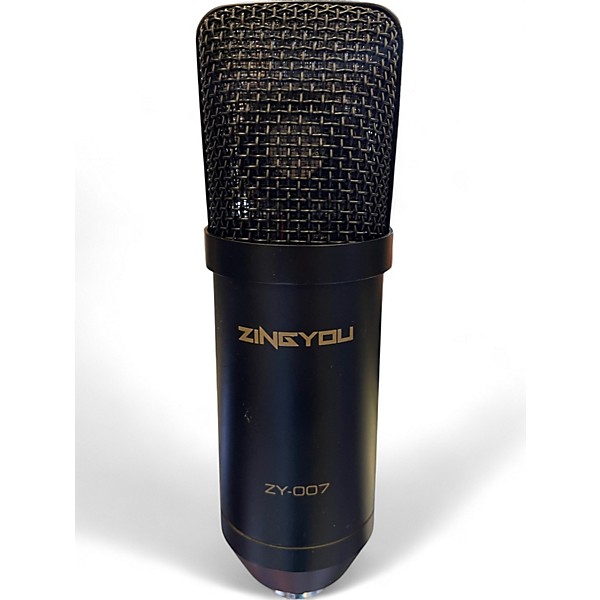 Used Zingyou ZY-007 Condenser Microphone