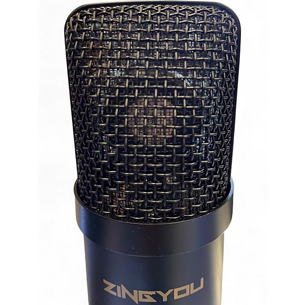 Used Zingyou ZY-007 Condenser Microphone