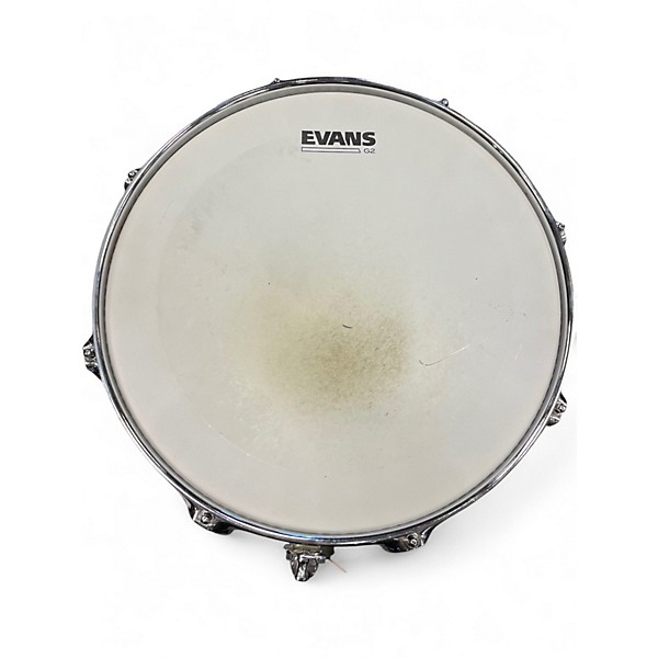 Used Explorer’sdrum Shop 14in Custom Snare Marine Pearl Drum